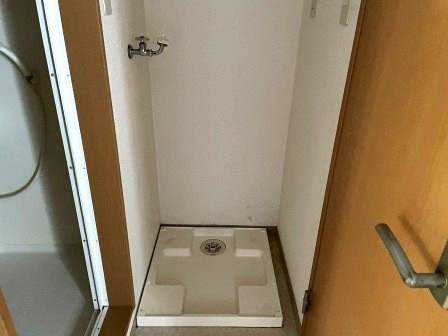 ゴッドマンションの設備|室内洗濯機置き場