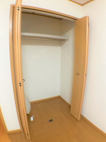 フラーズソムAの収納