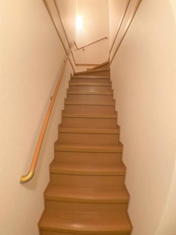 フラーズソムAの内装