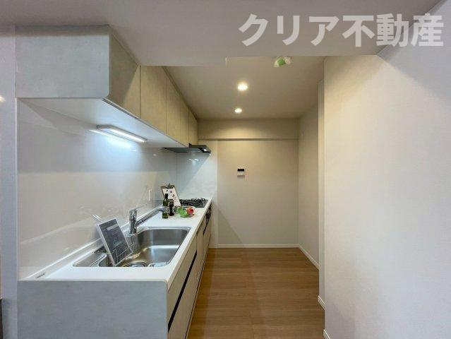 【キッチン】 | パシフィックパレス大手町 6階