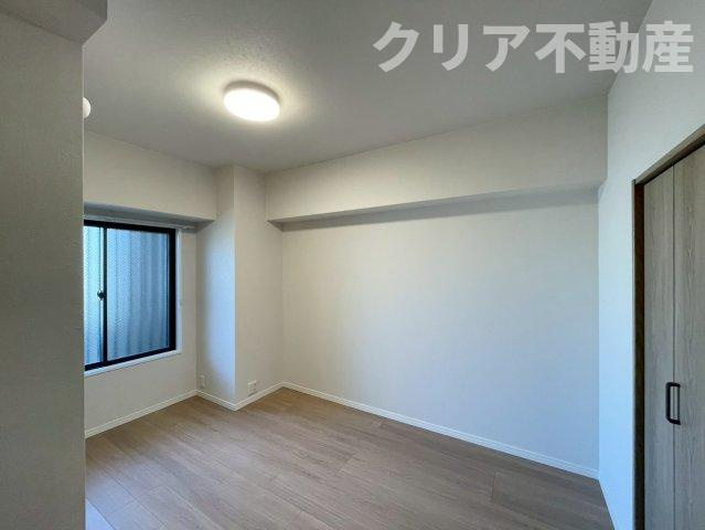 【洋室】 | パシフィックパレス大手町 6階