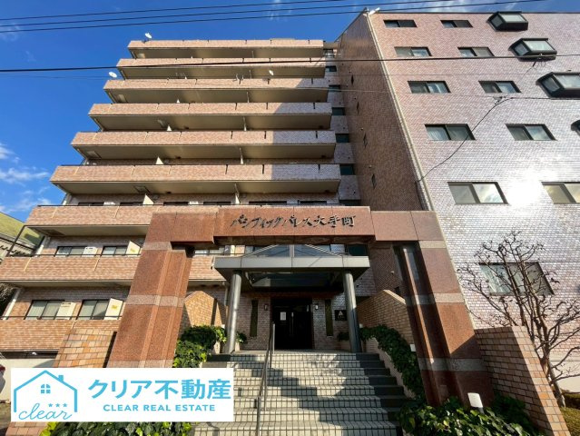 【外観】 | パシフィックパレス大手町 6階
