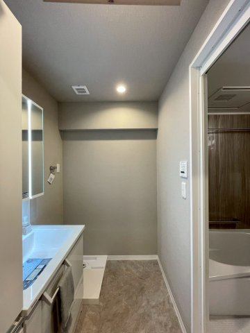 【脱衣所】 | パシフィックパレス大手町 6階