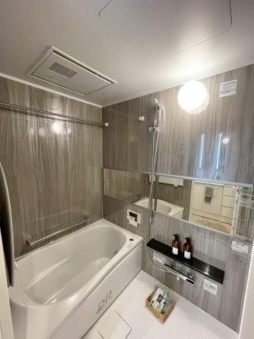 【浴室】 | パシフィックパレス大手町 6階