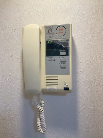 【防犯設備】 | パシフィックパレス大手町 6階