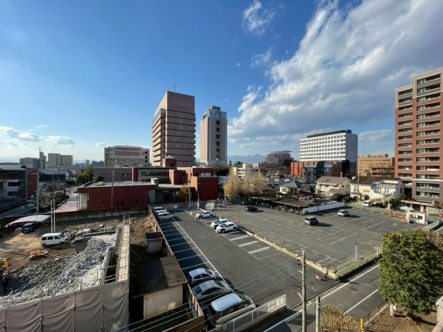 【展望】 | パシフィックパレス大手町 6階