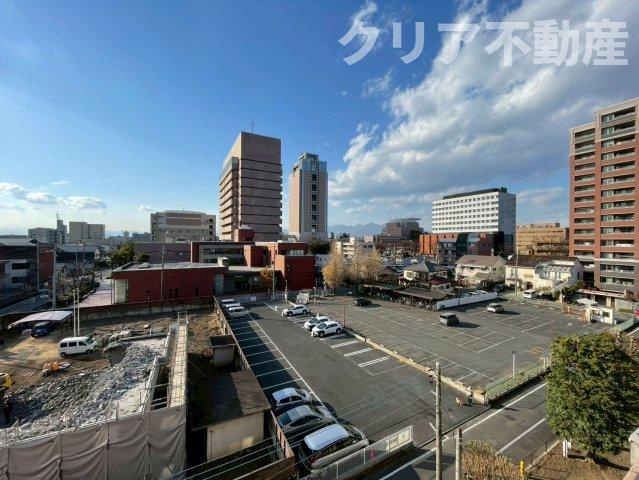 【展望】 | パシフィックパレス大手町 6階