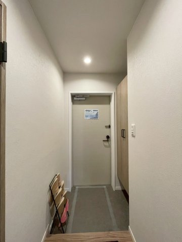 【玄関】 | パシフィックパレス大手町 6階