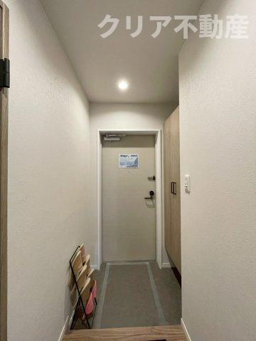 【玄関】 | パシフィックパレス大手町 6階