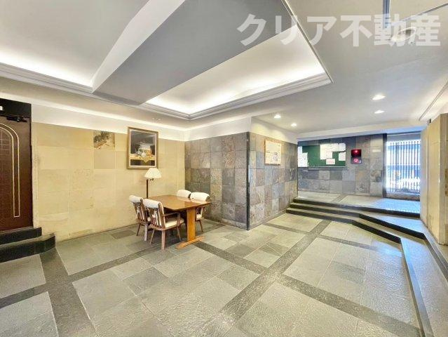 【エントランス】 | パシフィックパレス大手町 6階