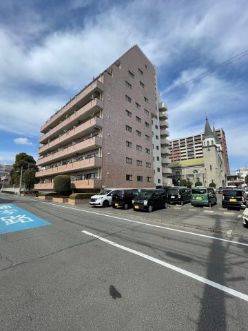 【外観】 | パシフィックパレス大手町 6階