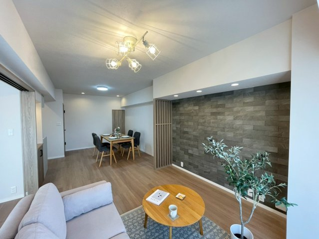 【居間・リビング】 | パシフィックパレス大手町 6階