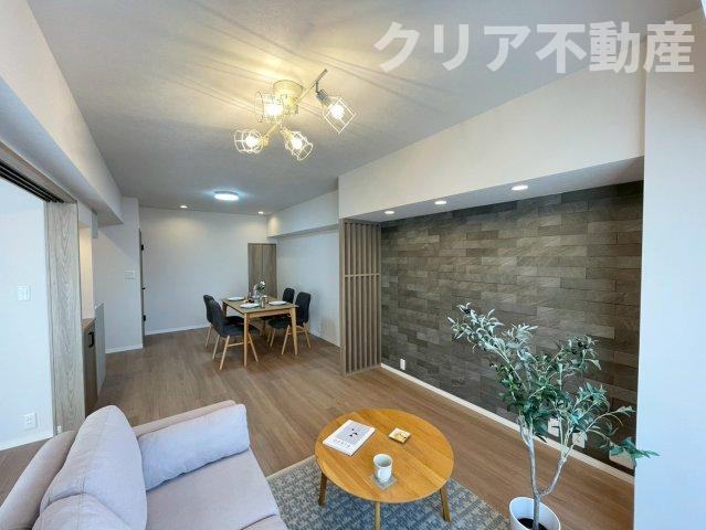 【居間・リビング】 | パシフィックパレス大手町 6階