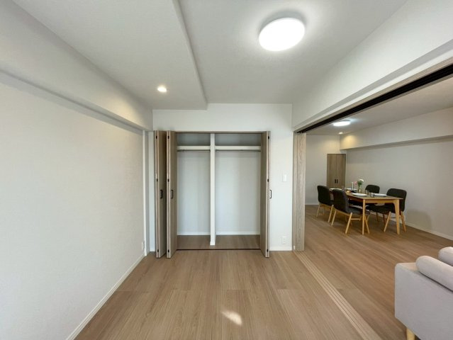 【収納】 | パシフィックパレス大手町 6階