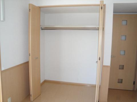 アルファーム　Ｃの収納|クローゼット