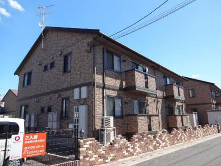 アルファーム　Ｃの外観|外観写真（昼）