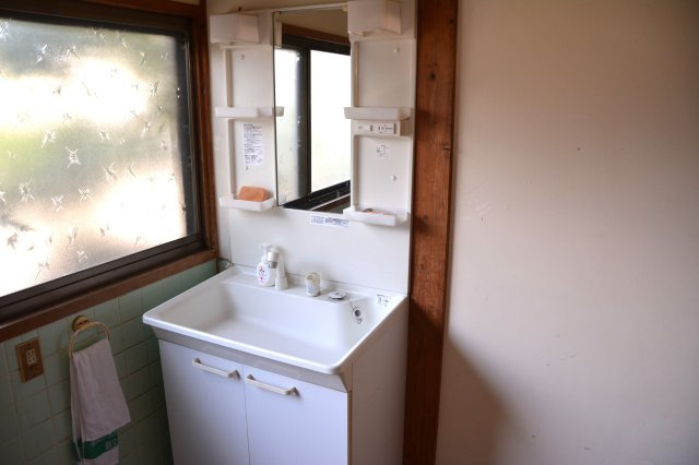 【独立洗面台】 | 川崎1745-8戸建