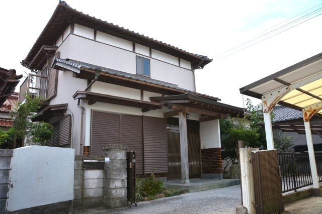 【外観】 | 川崎1745-8戸建