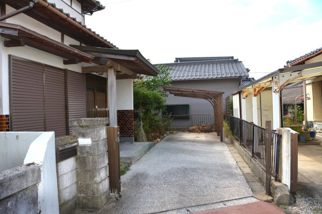【駐車場】 | 川崎1745-8戸建