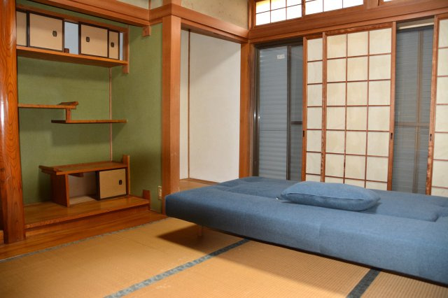 【和室】 | 川崎1745-8戸建