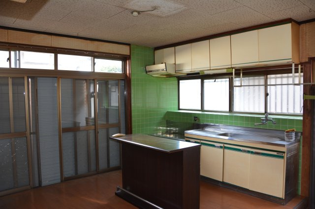 【キッチン】 | 川崎1745-8戸建