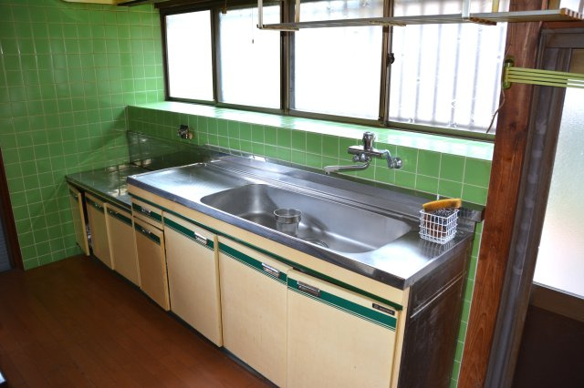 【キッチン】 | 川崎1745-8戸建