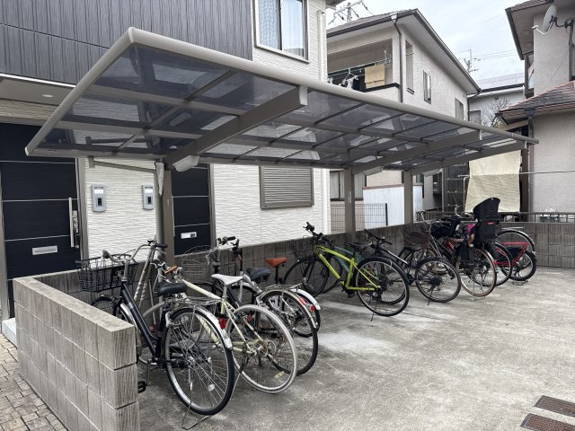 シャンティ夢前B棟のその他共用部分