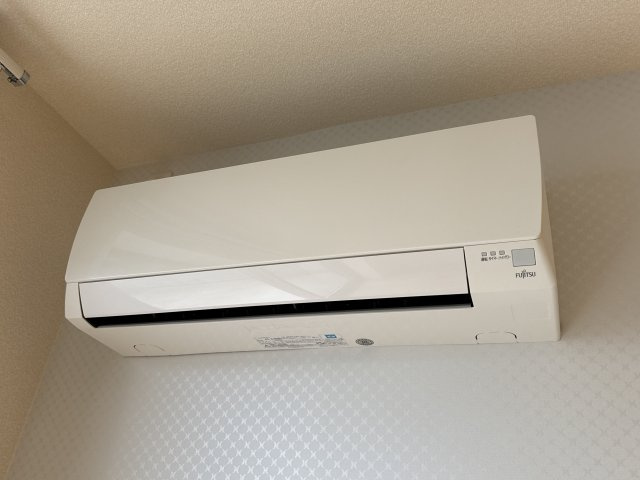 シャンティ夢前B棟の設備