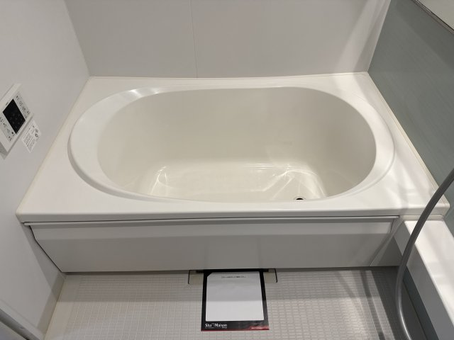 シャンティ夢前B棟の浴室