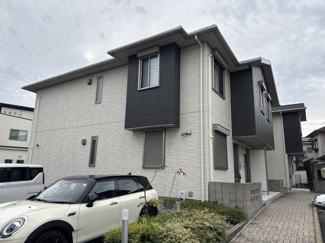 シャンティ夢前B棟