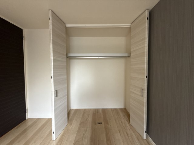 シャンティ夢前B棟の収納