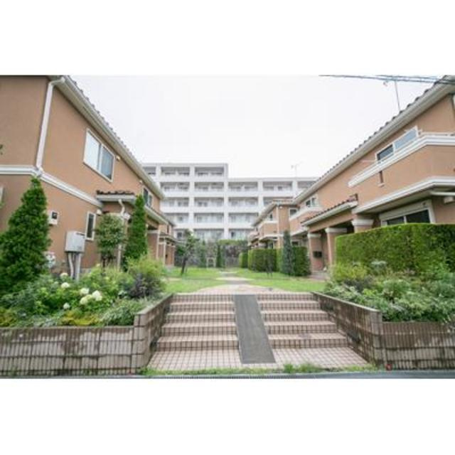 川崎市麻生区百合丘２丁目のテラスのその他共用部分