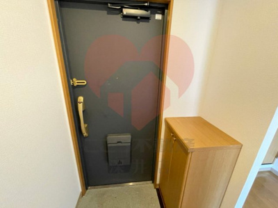 【玄関】 | シティーコート北瓦町