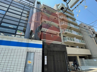 【外観】 | シティーコート北瓦町