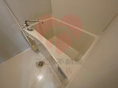 【浴室】 | シティーコート北瓦町