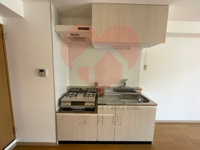 【キッチン】 | シティーコート北瓦町