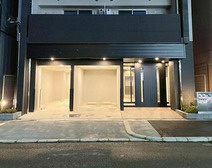 エスリードレジデンス梅田クラスシティのエントランス