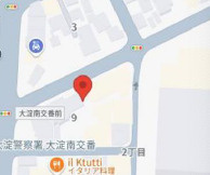 エスリードレジデンス梅田クラスシティの地図