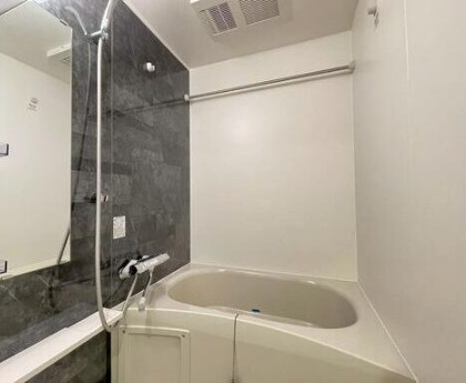 エスリードレジデンス梅田クラスシティの浴室