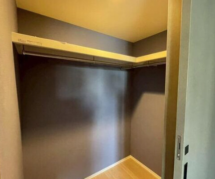 エスリードレジデンス梅田クラスシティの収納