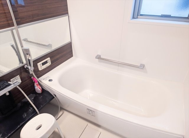 【トイレ】 | 富士見市水谷東3丁目　中古一戸建住宅　(志木本店) | 家族を感染症から守る温水洗浄便座を完備。