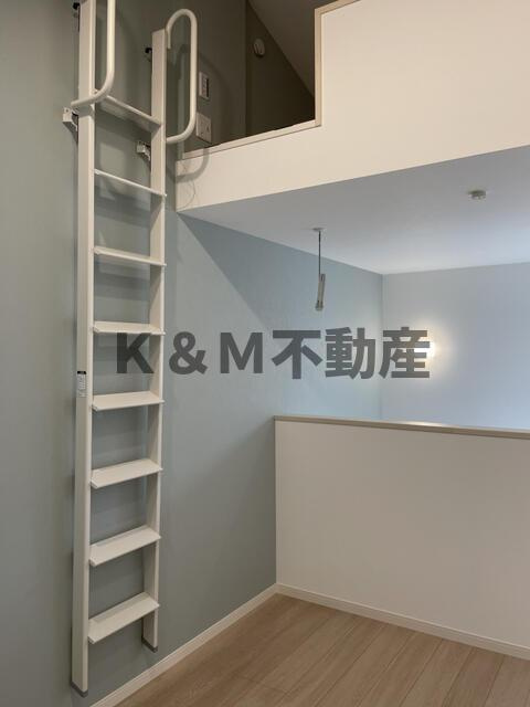 グレースシティ南柏の設備|※類似のお部屋の写真です。 