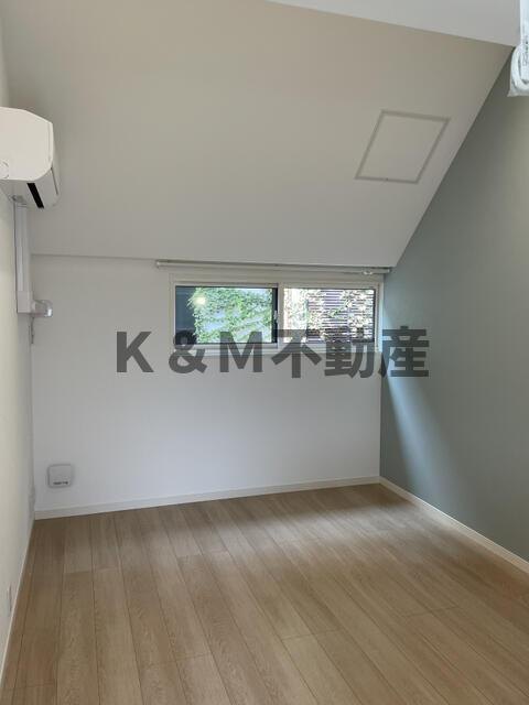 グレースシティ南柏の居間・リビング|居間です