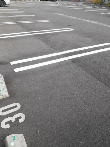 ルシール　名東Ａの駐車場|カースペースがあります