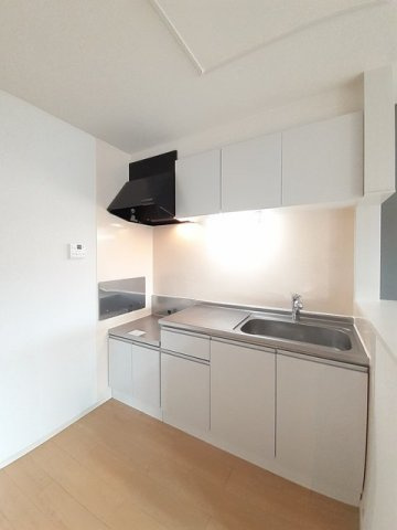 ルシール　名東Ａのキッチン|使いやすいキッチンです