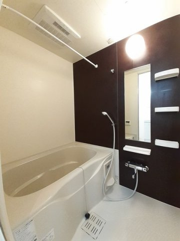 ルシール　名東Ａの浴室|お風呂で日々の疲れを落としましょう