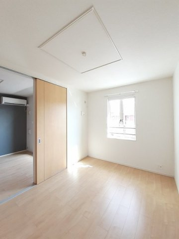 ルシール　名東Ａの内装|中はこのようになっています