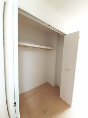 アイ・スマイル南庄町Ⅰの収納|便利な収納スペースです