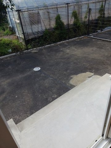 トマト・ラ・ル－ナの庭|お庭も活用できます