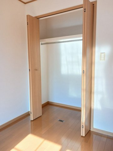 トマト・ラ・ル－ナの収納|専用の収納スペースです